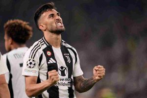 Juventus convocati