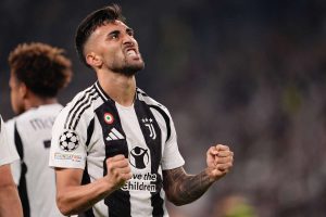 Nico gonzalez infortunio