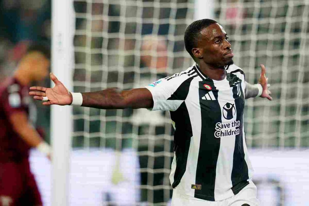 Lecce-Juventus, le formazioni ufficiali del match