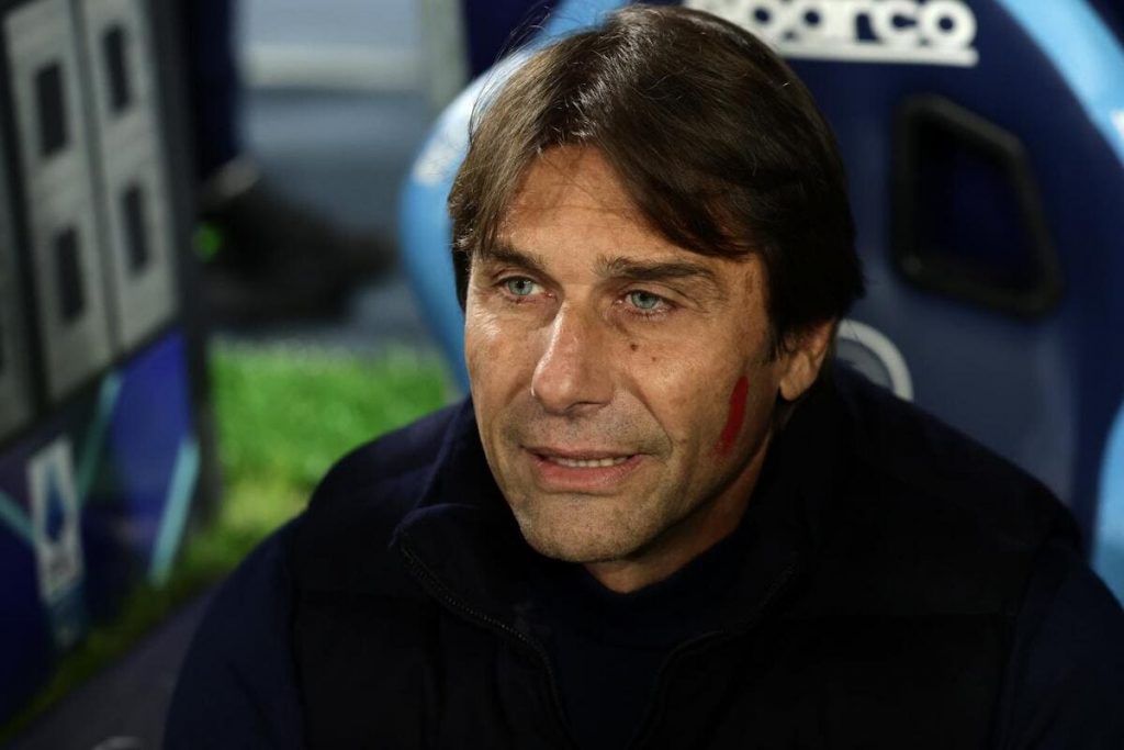 Napoli, record per Conte contro il Torino: prima assoluta contro Vanoli