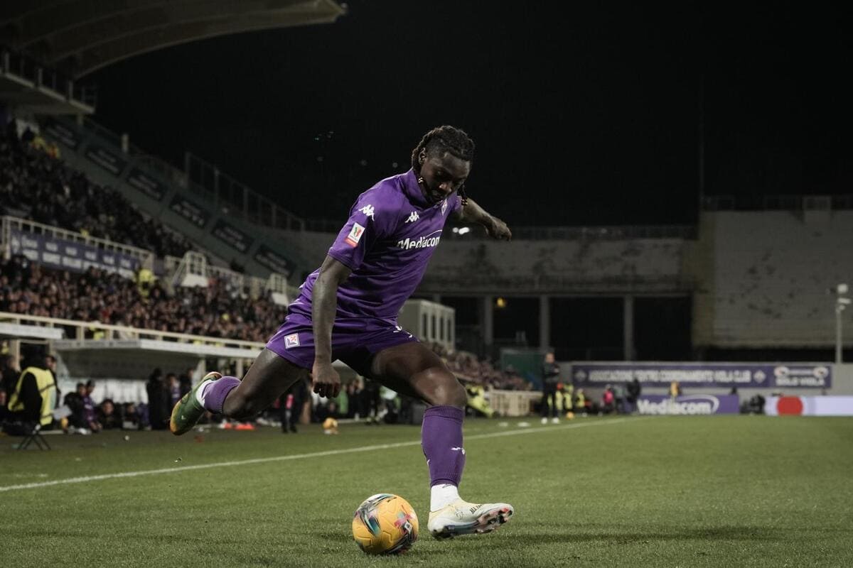 Moise Kean, Fiorentina