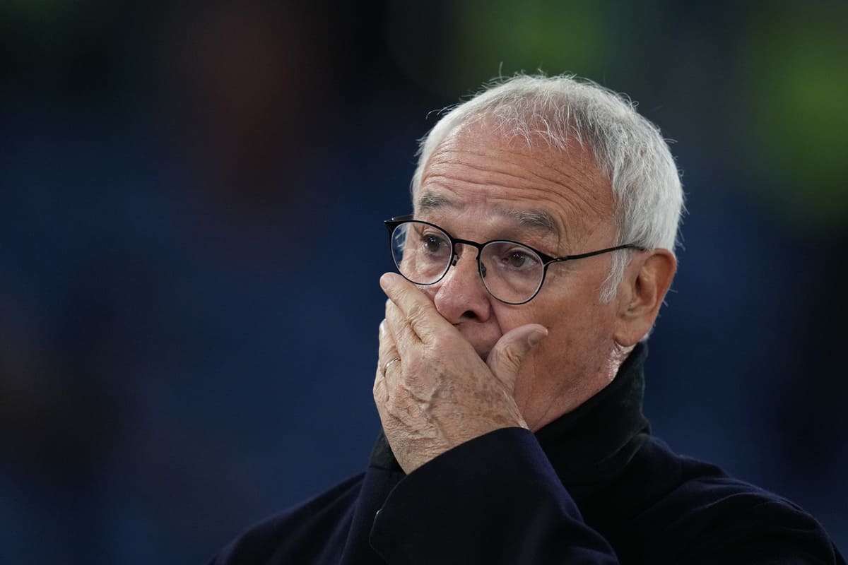 Claudio Ranieri, Roma