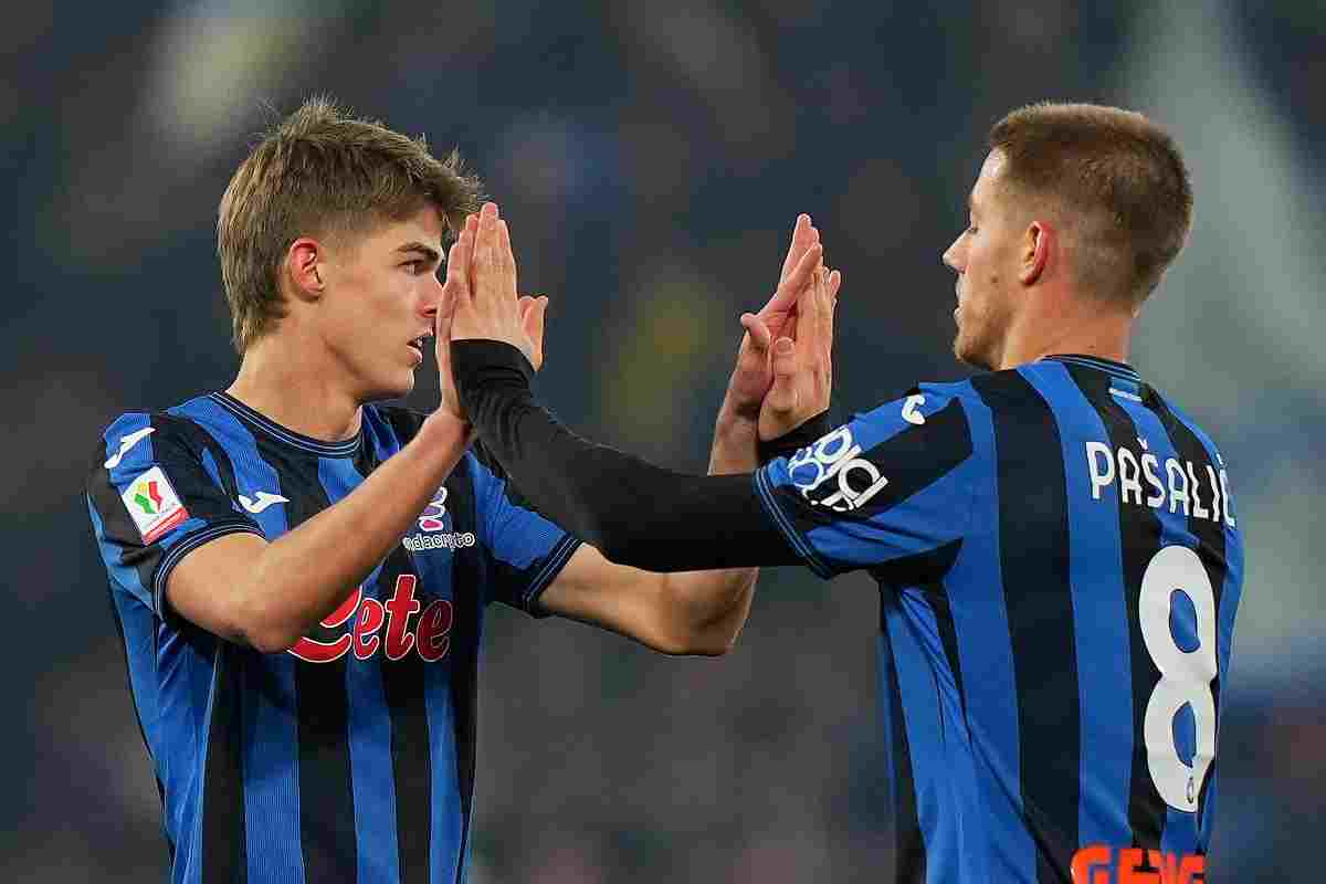 Atalanta Empoli probabili formazioni