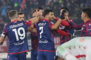 bologna verona formazioni