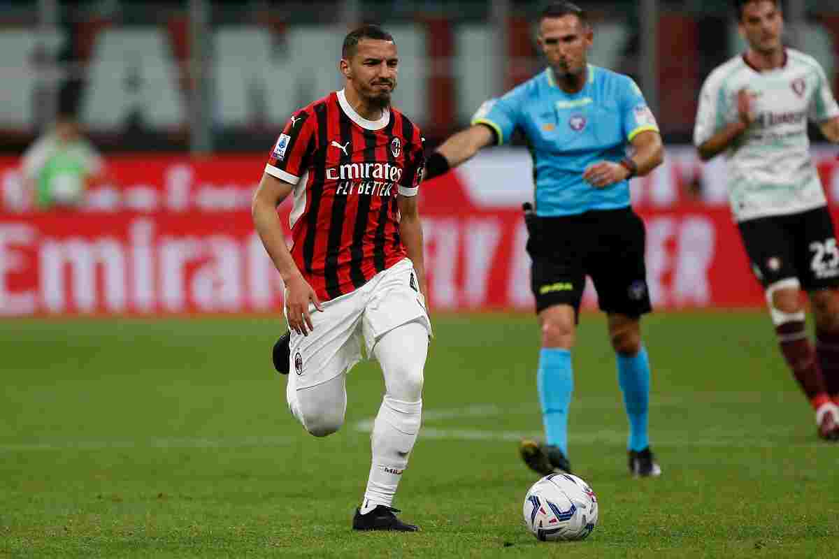 Juventus Milan Supercoppa