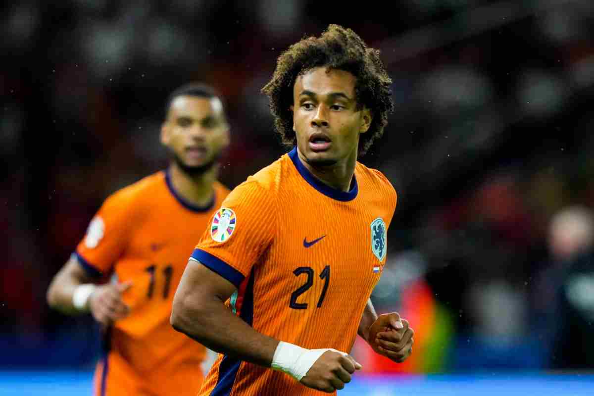 Mercato Juventus Zirkzee