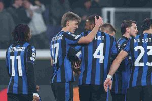 Atalanta Sturm Graz