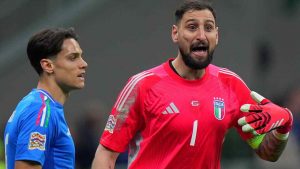 Gigio Donnarumma
