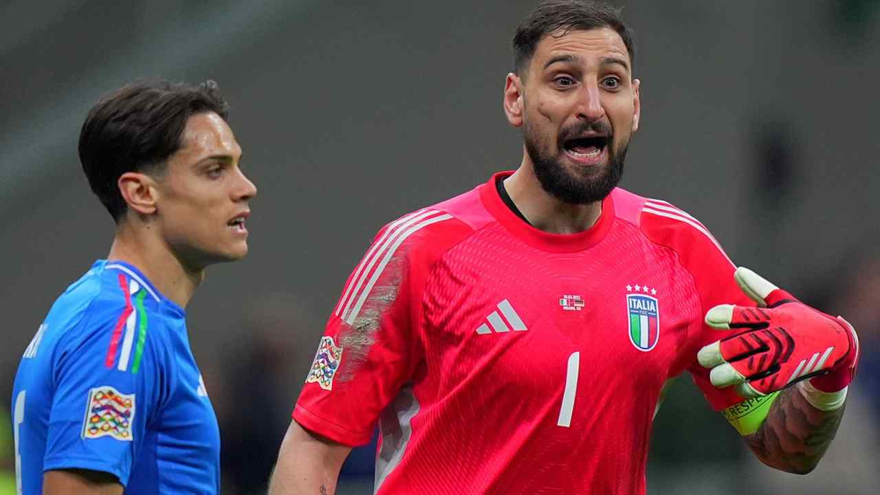Gigio Donnarumma