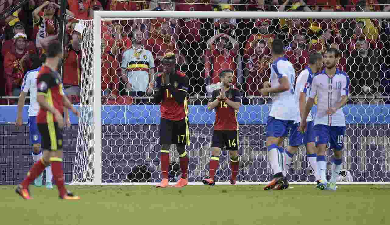 Italia-Belgio
