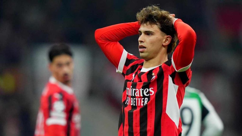 João Felix non continuerà la carriera nel Milan | L’annuncio non lascia adito a dubbi: ecco dove andrà