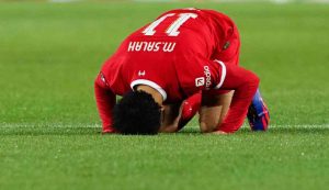 Mo Salah