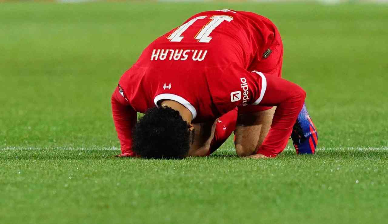 Mo Salah