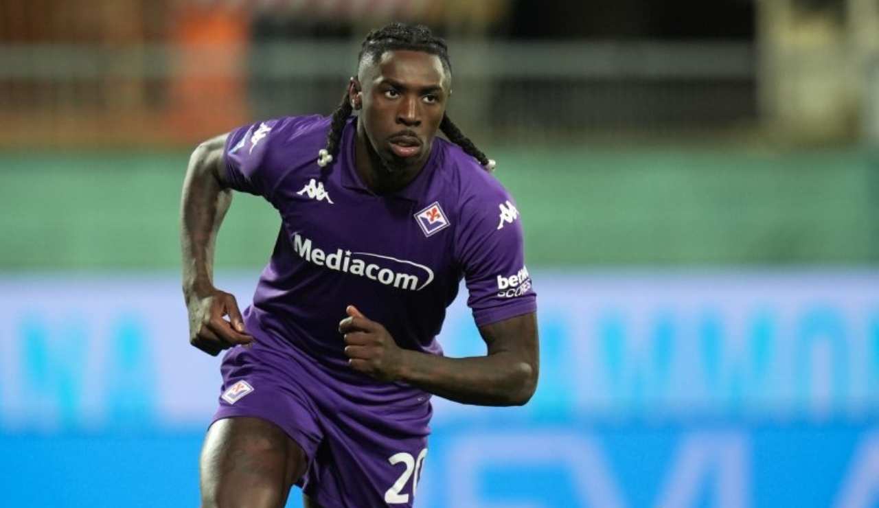 Moise Kean