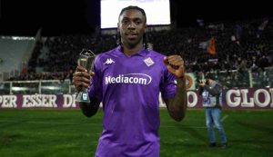 Moise Kean