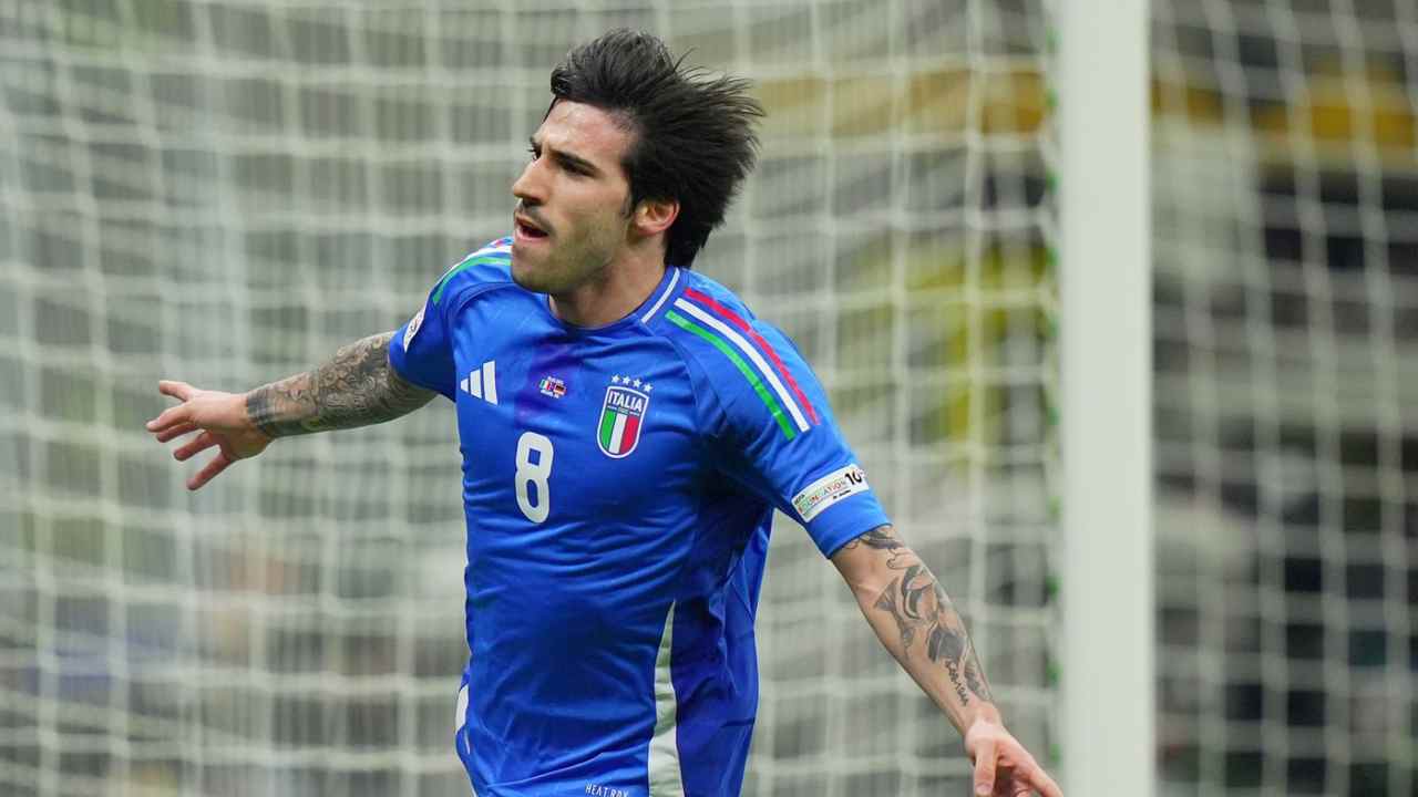 Sandro Tonali