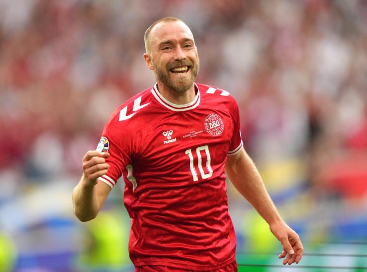 Christian Eriksen