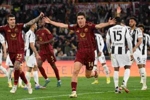 Roma Juventus