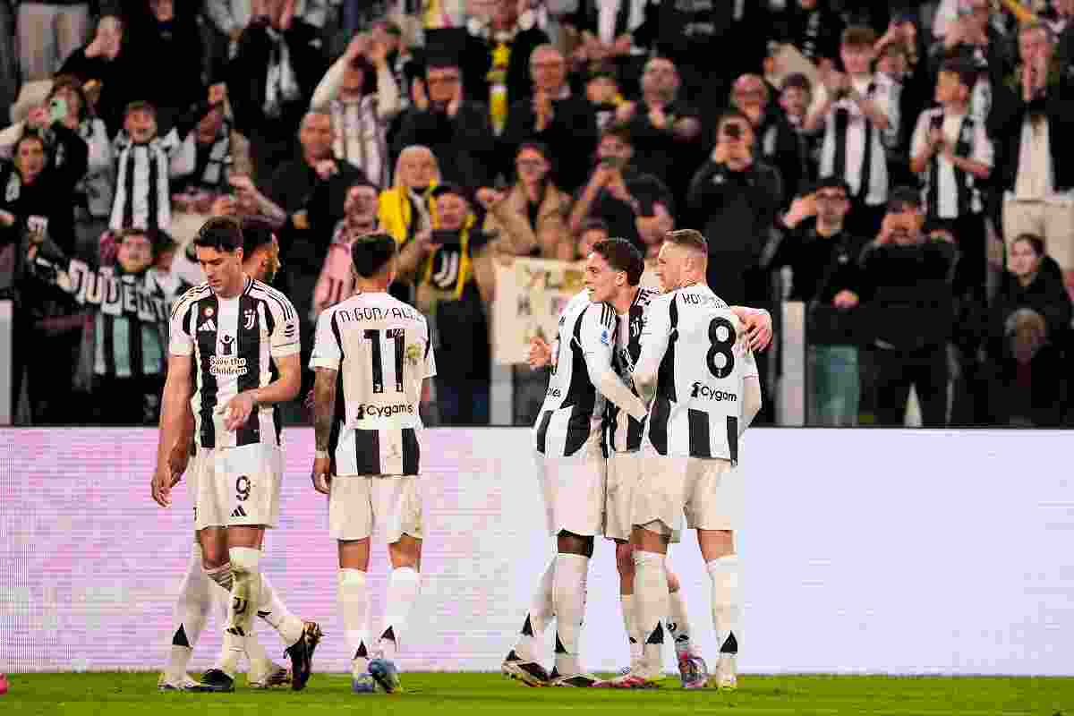 Juventus Lecce