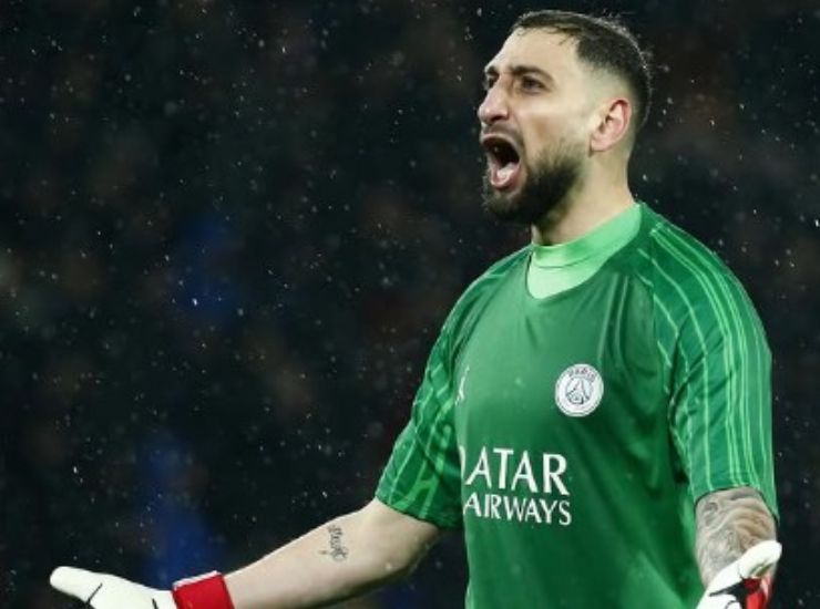 Gigio Donnarumma 