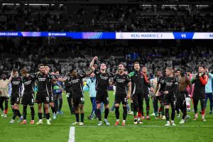Real Madrid Arsenal
