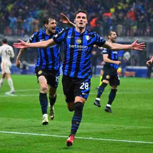 Inter Bayern Monaco