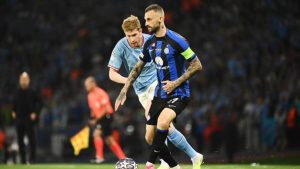 Manchester City-Inter