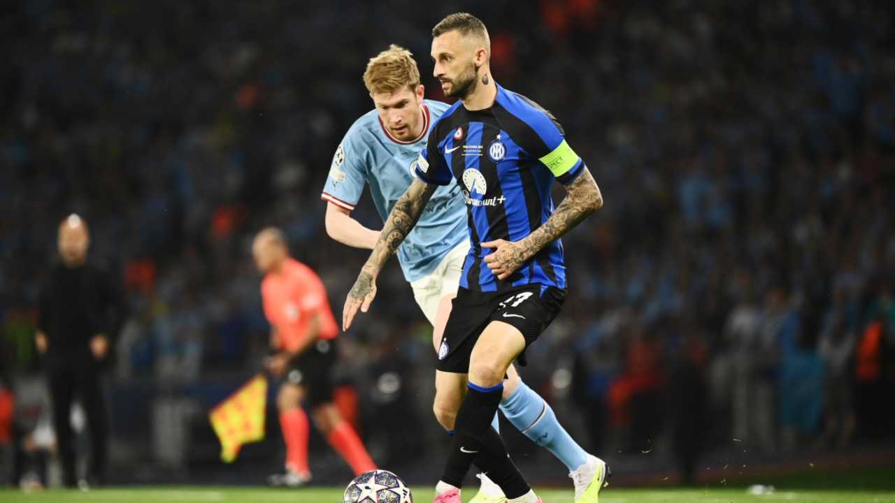Manchester City-Inter