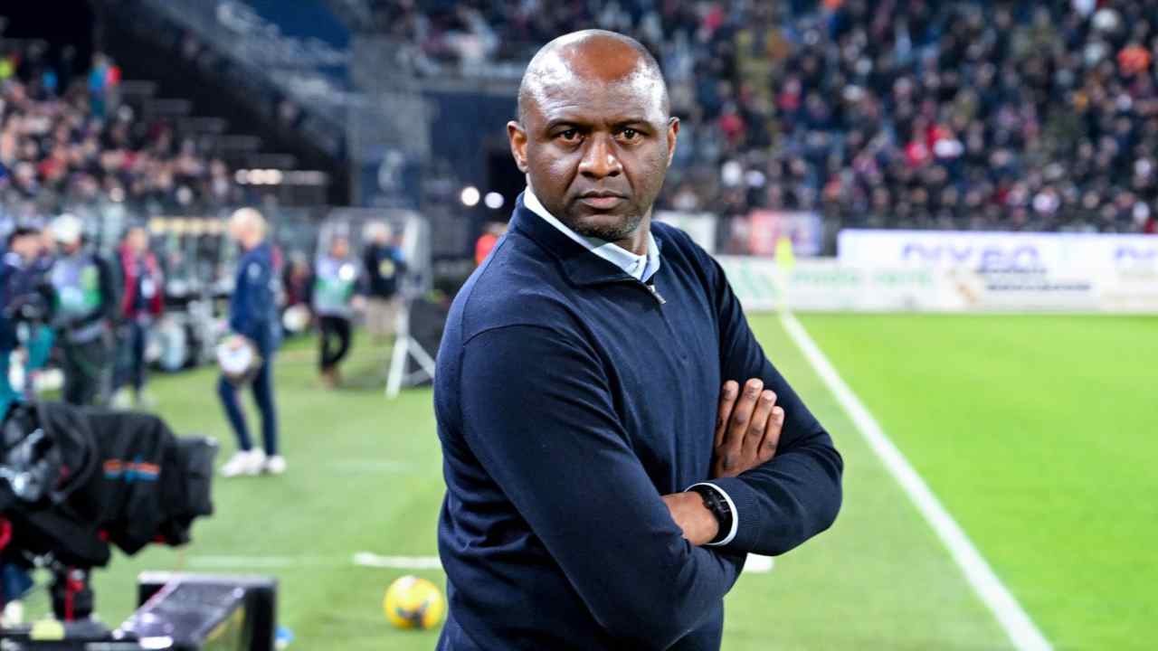 Patrick Vieira