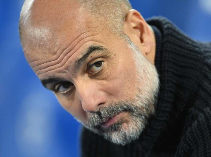 Pep Guardiola 