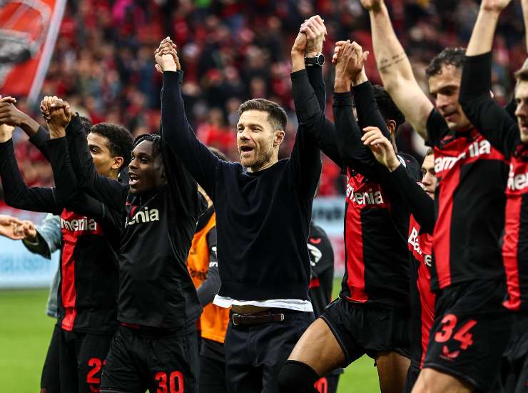 Xabi Alonso
