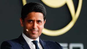 Nasser Al-Khelaïfi