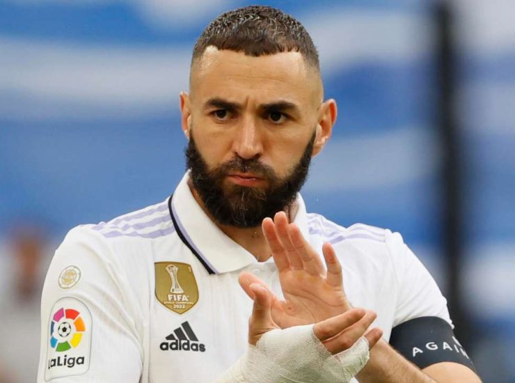 Karim Benzema
