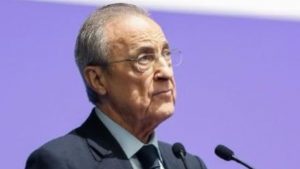 Florentino Perez