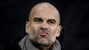 Pep Guardiola