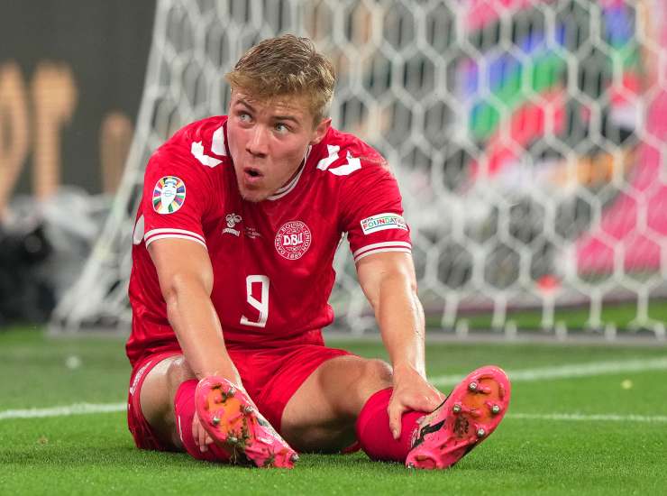 Rasmus Hojlund
