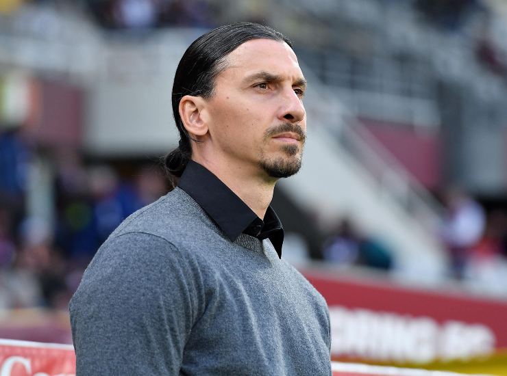 Zlatan Ibrahimovic