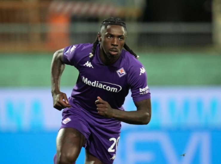 Moise Kean