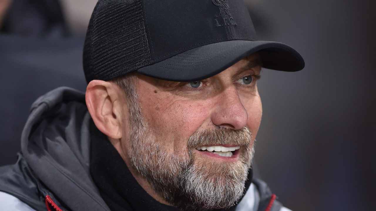 Jurgen Klopp