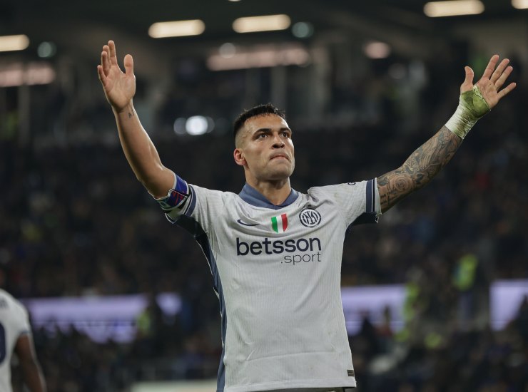 Lautaro Martinez