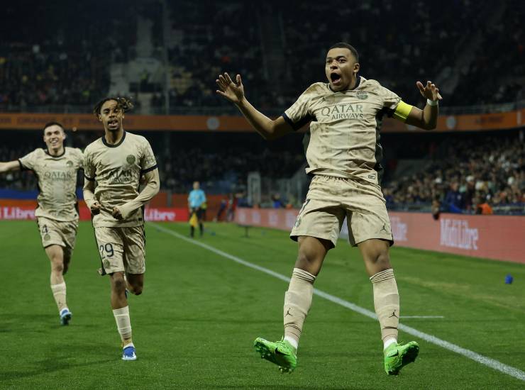 Kylian Mbappé