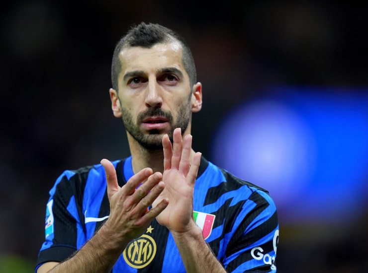 Henrikh Mkhitaryan