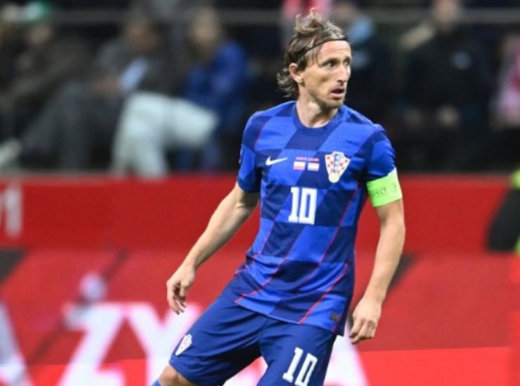 Luka Modric