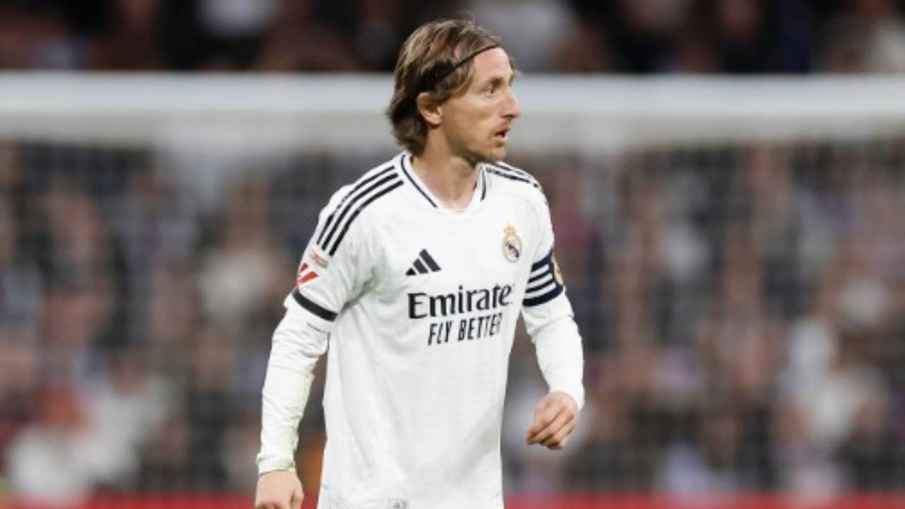 Luka Modric
