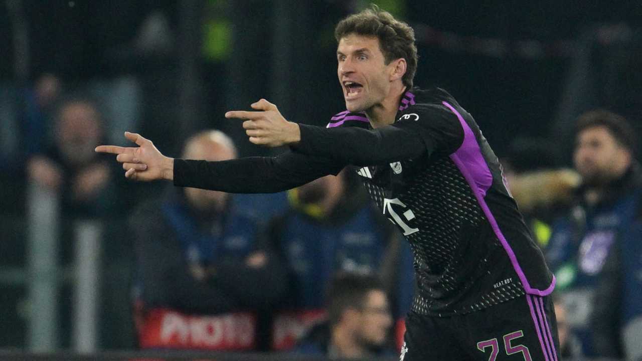 Thomas Muller