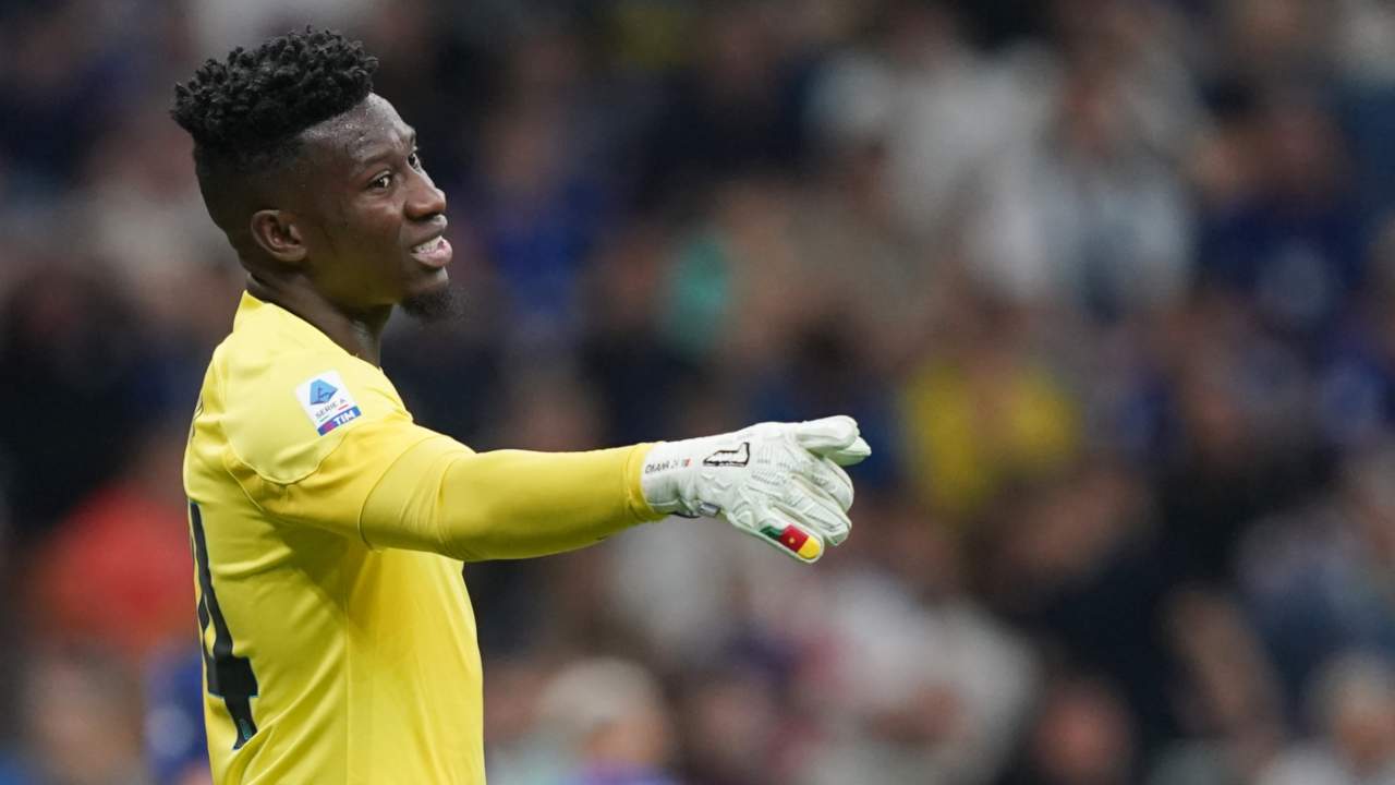 André Onana