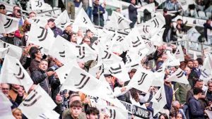 Tifo Juventus
