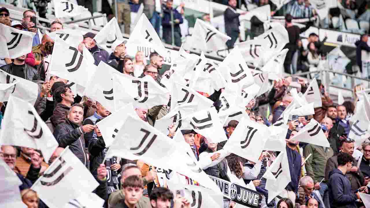 Tifo Juventus