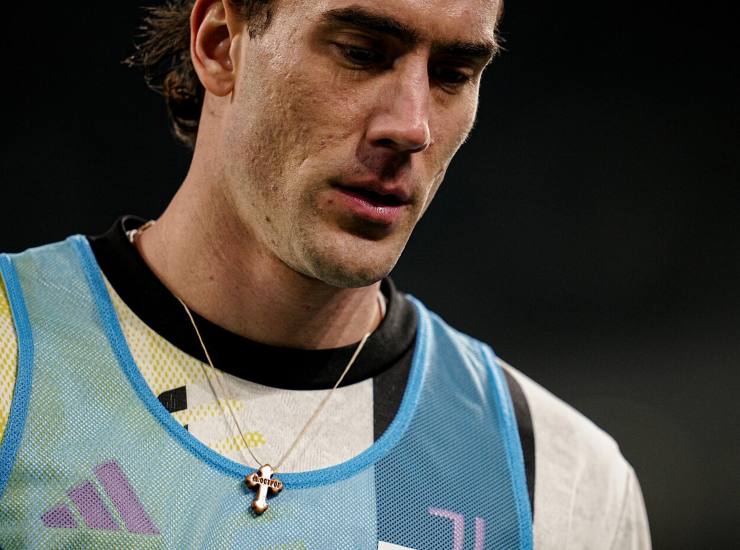 Dusan Vlahovic 