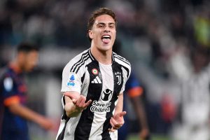 Yildiz meglio di Kean e Del Piero: il record di gol ora è tutto suo